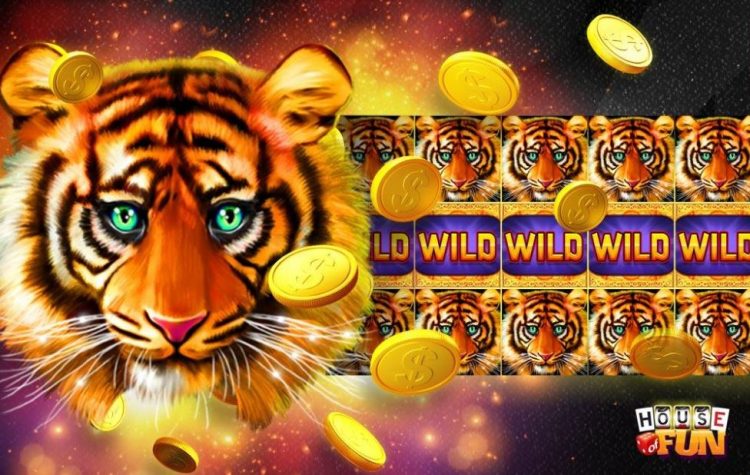 3 Tigers Slot